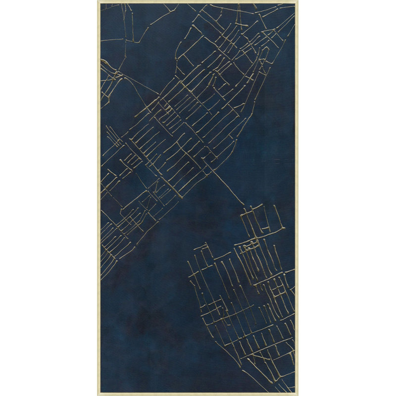 Empire grille bleue 2