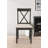 Gareth 6 - Person Trestle Dining Set-95202551