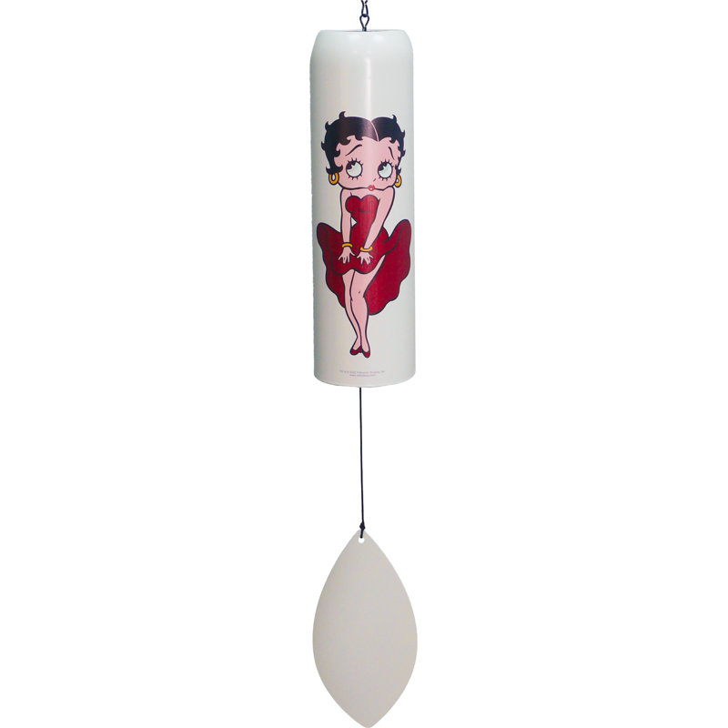 Carillon Betty Boop Bell