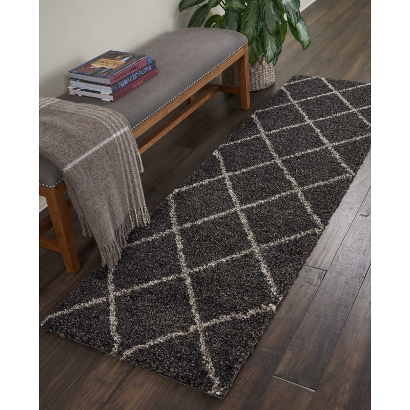 Yaresly Indoor Rug, Runner 2'2" x 7'6"
