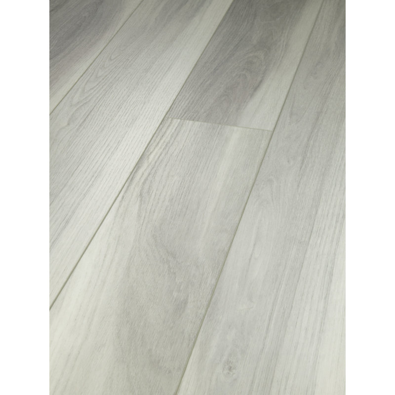 Planche en vinyle de luxe SPC 9 po x 59 po x 6 mm Smoky Mountain - IME SEULEMENT, Chêne crépuscule