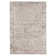 Tapis gris à motif oriental Cadence