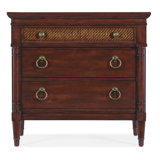 Charleston 3 - Drawer Nightstand