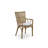 Piano Rattan Dining Armchair-26158916