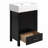 Bathroom Vanity with Ceramic Sink-1668645707
