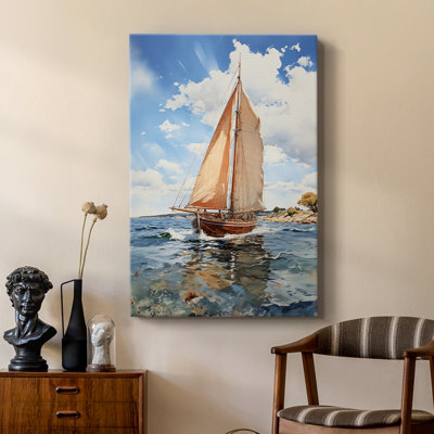 NAUTICAL Series CCDXLIV - Cavas de galerie sur mesure