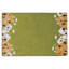 Tapis touffeté vert KIDSoft-81281532
