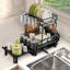 Steel Dish Rack