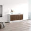 Buffet 66,9 po avec finition mate