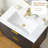 30'' Modern Wall-Mounted Single Bathroom Vanity Set-374279513