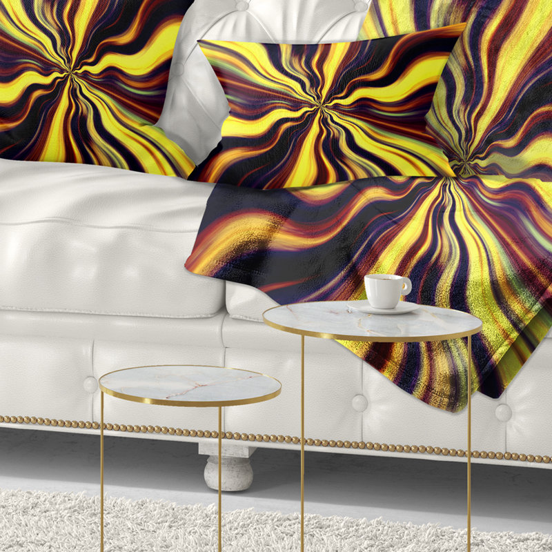 Coussin lombaire imaginaire Abstract