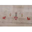 Tapis tribal Gabbeh 8 x 10
