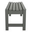 Banc d'extérieur en plastique recyclé Arbnora-18864183-18864179
