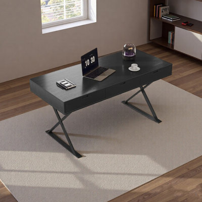 Bureau de style chinois moderne et minimaliste