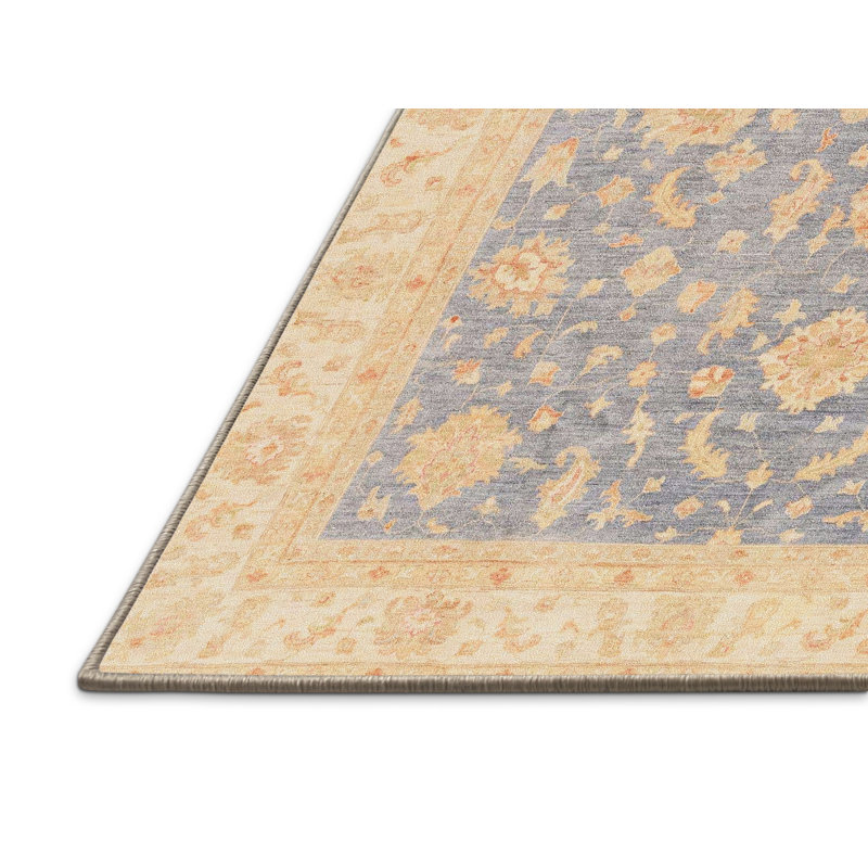 Abstract Indoor Rug, Rectangle 4' x 6'