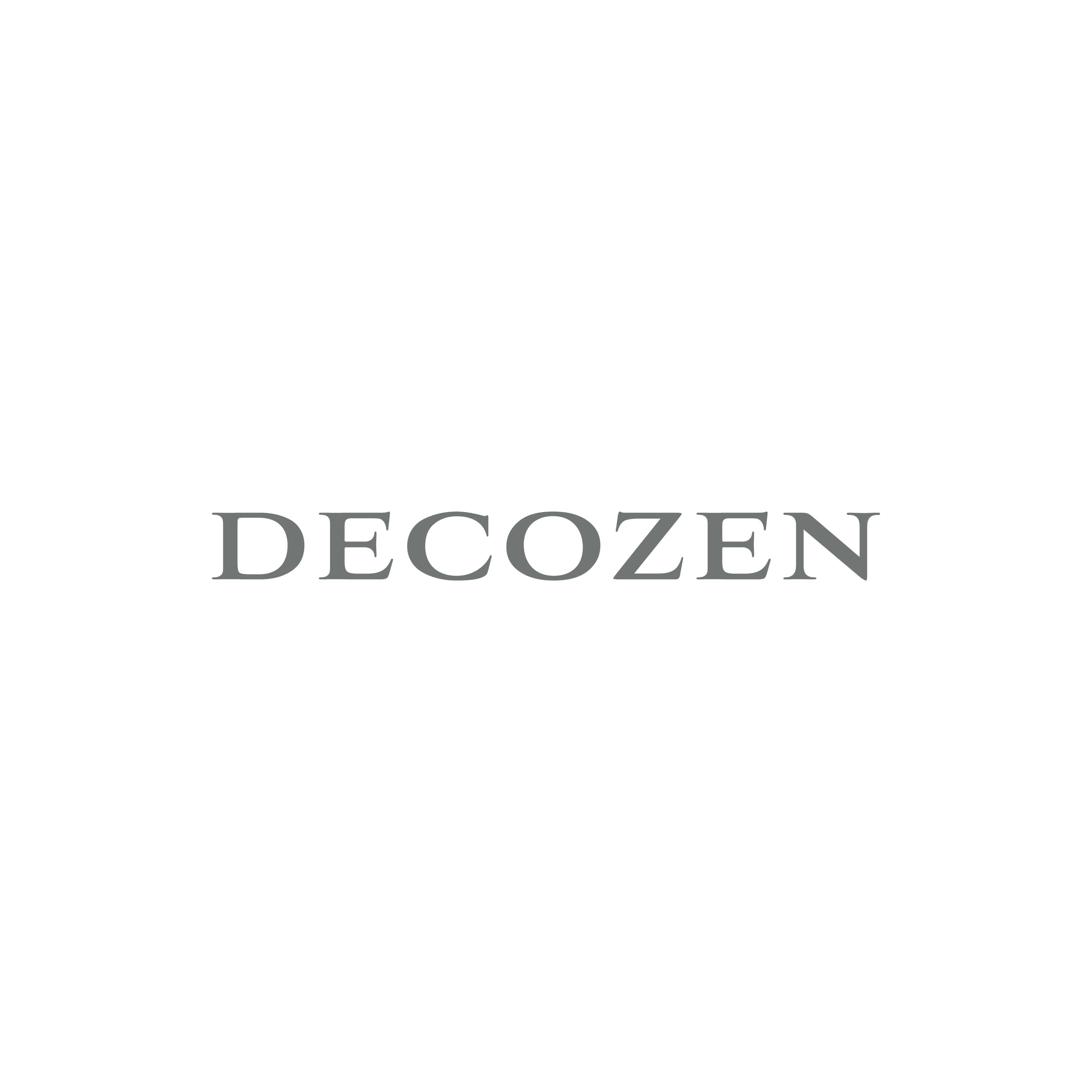 Decozen Organizer with 19 Slot and 2 Drawer