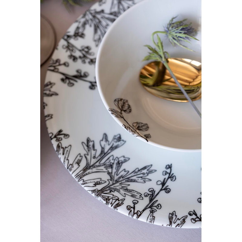 Service de vaisselle