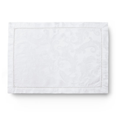 Acanthus Cotton Rectangle Placemats