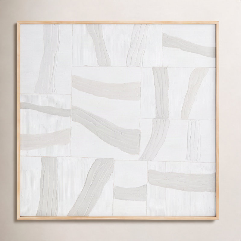 Milas FRAMED PAINTING