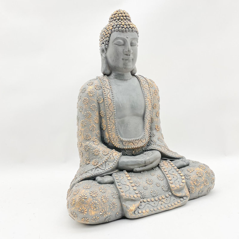 Eliza Polyresin Garden Statue