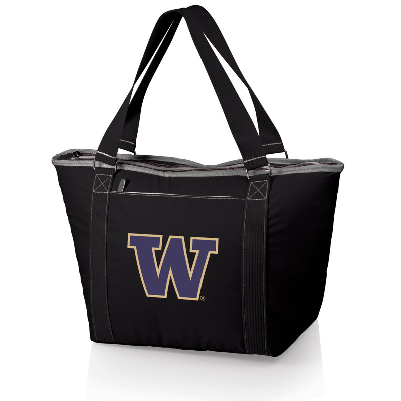 6 pte NCAA Topanga Cooler, Noir, Washington