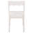 Sandrine Rosetty Scallop Dining Chairs-892518369