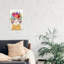 Grey Cat II by Mia Charro - Wrapped Canvas Print-658800938