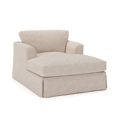 Lucia Upholstered Chaise Lounge
