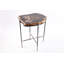 Solid Wood End Table