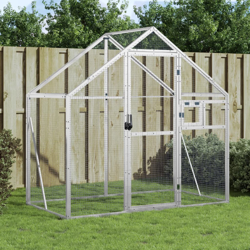Chantia 185cm Aluminum Flight Cage
