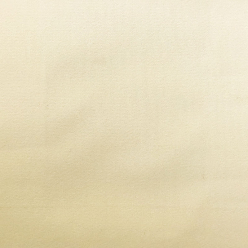 Solid Velvet | Velluto Fabric, Ivory