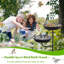 Bain d'oiseaux en métal Greth-86318904