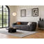 Glamour Contemporary Vertical Channel Tufted Sofa-1829636253-1829636252
