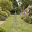 146cm H Steel No Subject Weathervane