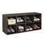 Range-chaussures empilable 8 paires-14124252