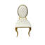Chaise sans accoudoirs Catherine (ensemble de 4)-70311615