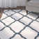 Darrold Hudson Shag Performance Geometric Rug