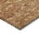 Machine Washable Indoor/Outdoor Hashlamoun ACN2324 Ikat Rug