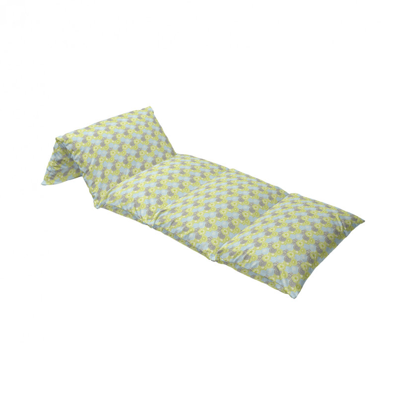 Housse de coussin d'extérieur pastel, H 2 po x l 27 po x P 88 po