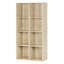 Drewett 121 cm H x 60 cm W Standard Bookcase-789694547