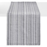 Midas Striped Table Runnner