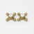 Unlacquered Satin Brass