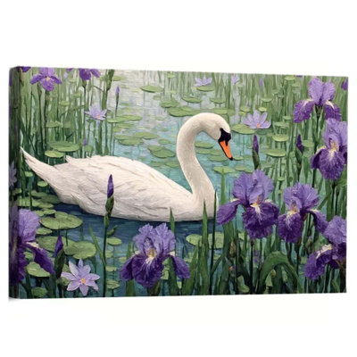 Wrapped Canvas Print