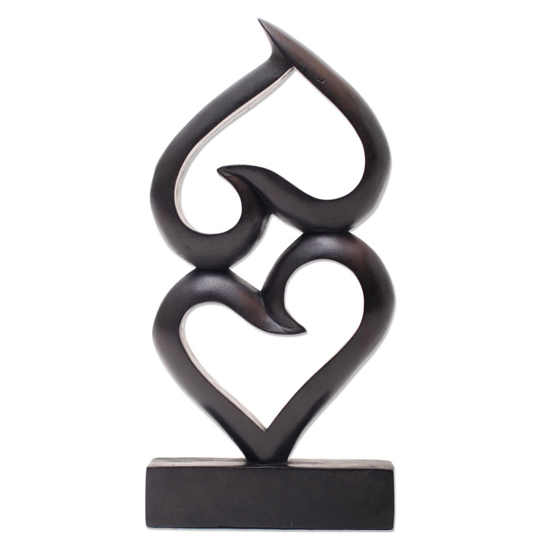 Sculpture Double the Love