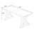 Burlywood Rectangular Solid Wood desks-485826696