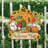 Wood Garden Stake