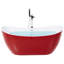Metcalfe x Freestanding Standard Acrylic Bathtub-1969272789