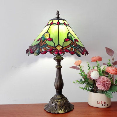 Stained Glass Table Lamp