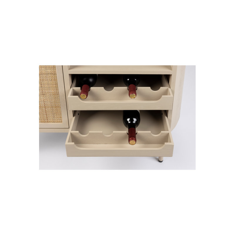Amaya Bar Cabinet