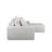 Clairah 2 - Piece Upholstered Boneless Sectional-478627140-478627161